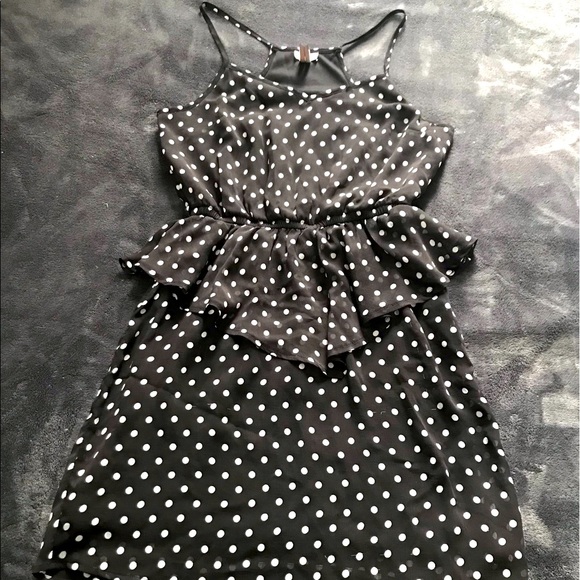 Dynamite spaghetti strapped dress - Picture 1 of 6